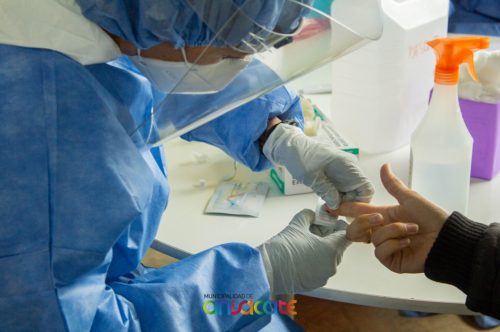 Se refuerzan las acciones preventivas por el crecimiento de casos de COVID-19