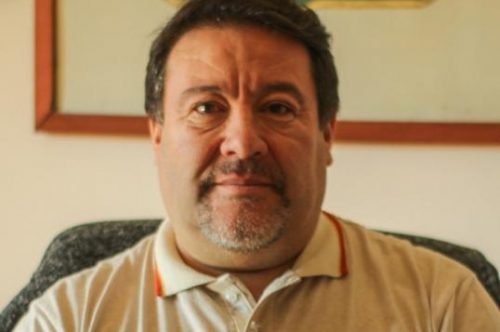 El Intendente de Anisacate dio positivo al test de Covid